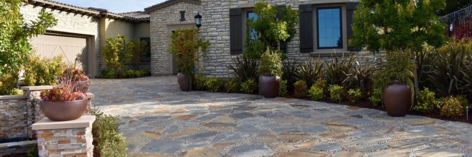 From driveways to patios
and custom concrete work